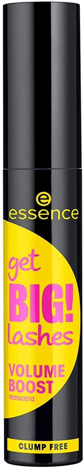 ESSENCE Get Big! Lashes Volume Boost Mascara - Black