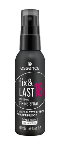 ESSENCE Fixing Makeup Spray Fix & Last 18 H