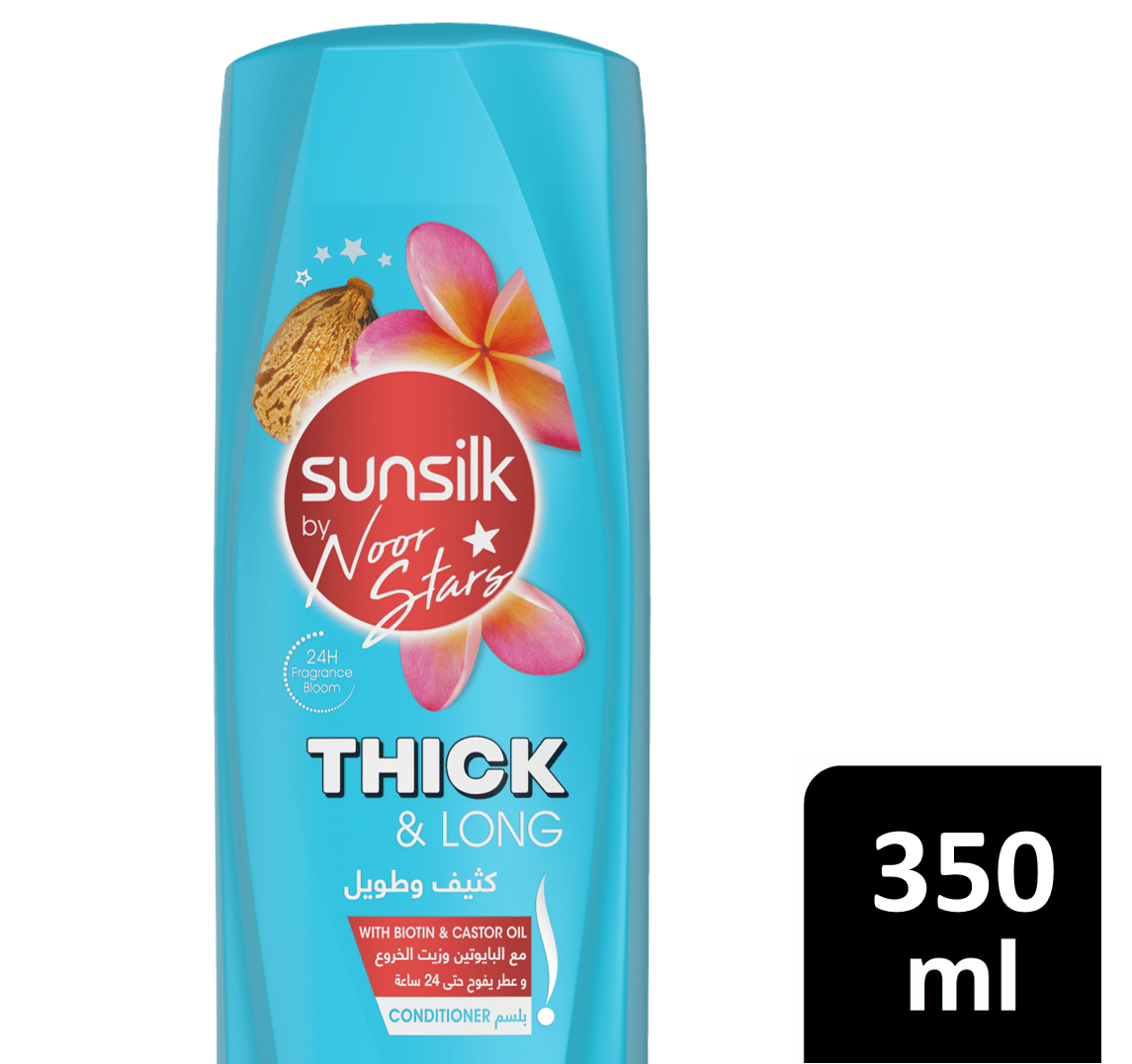 بلسم كثيف وطويل ، 350 مل