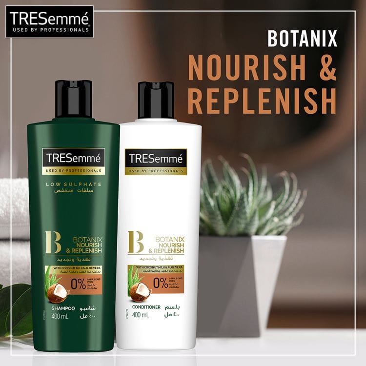 Conditioner Nourish & Replenish, 400ml