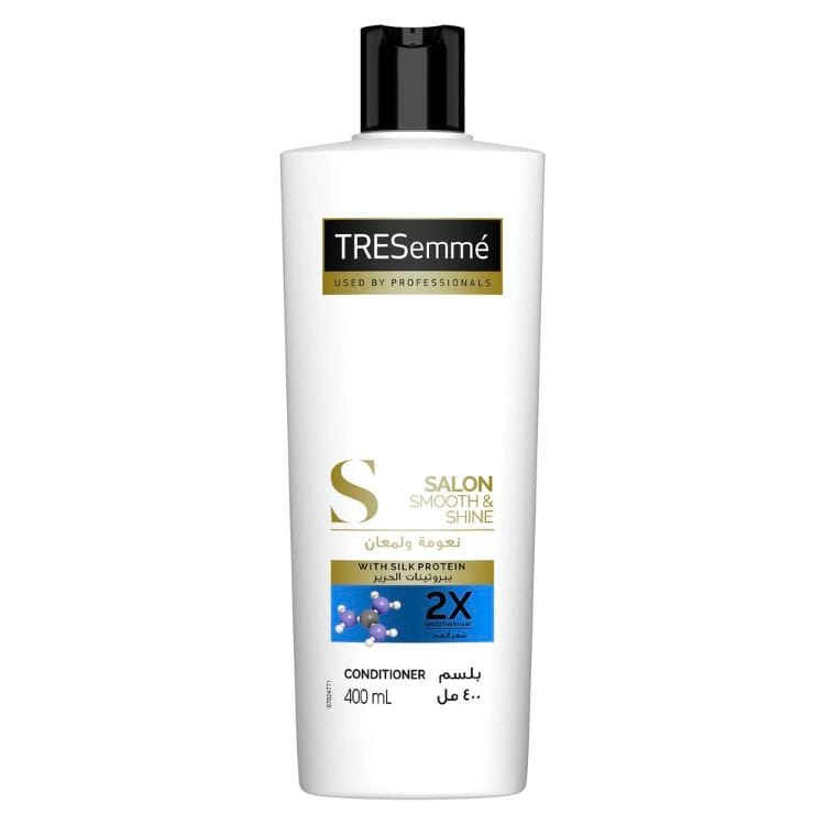 COND SALON SMOOTH & SHINE, 400ML