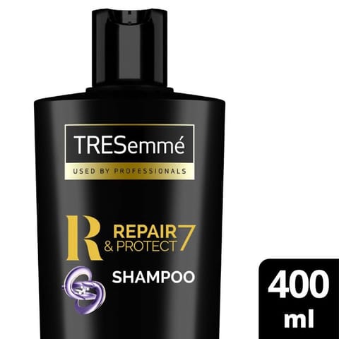 Soft & Shiny Shampoo 400ml