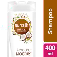 Shampoo Coconut Moisture, 400ml