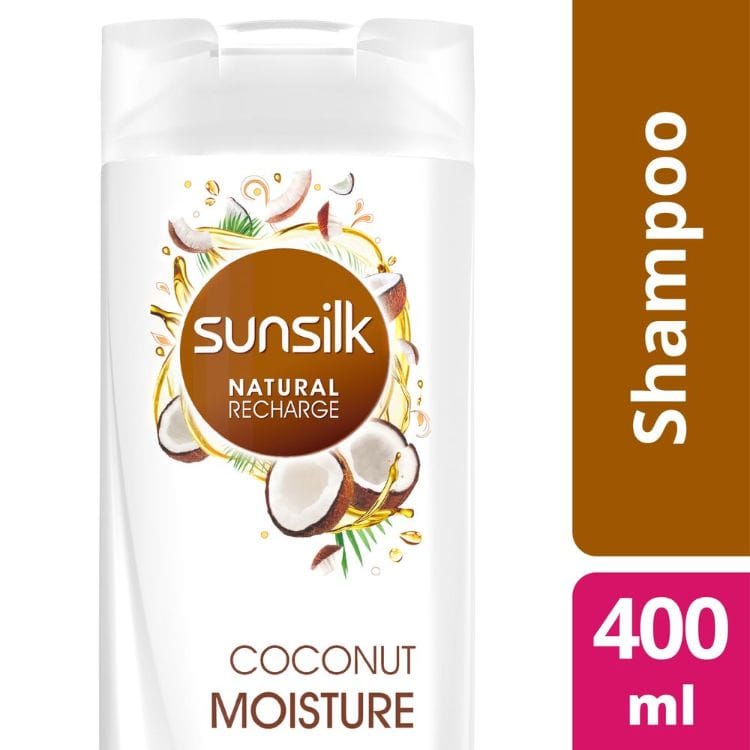 Shampoo Coconut Moisture, 400ml