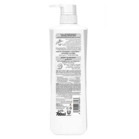 H-Keratineum Shampoo For Weak Hair 250 ml