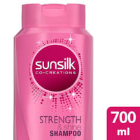 Shampoo Shine & Strength- 700ml