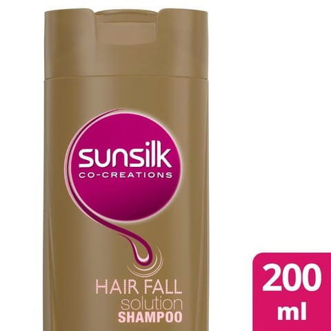 Shampoo Hair Fall, 200ml