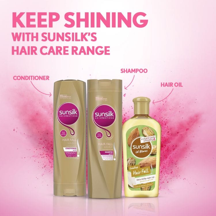 Hair Fall Solution Shampoo 700Ml
