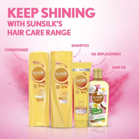 Women's  Shampoo Soft & Shiny, 700ml