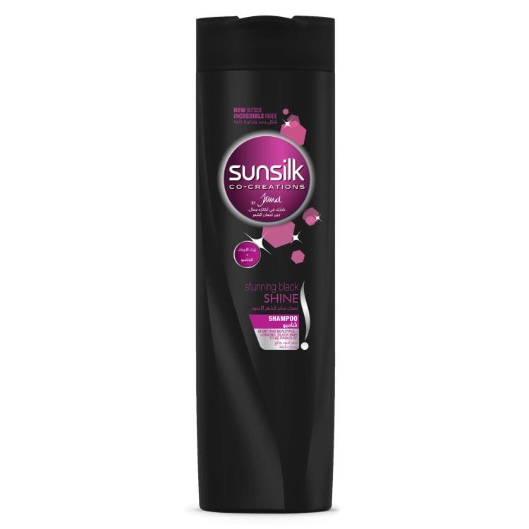 Black Shine Shampoo 400Ml