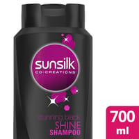 Stunning Black Shine Shampoo 700ml