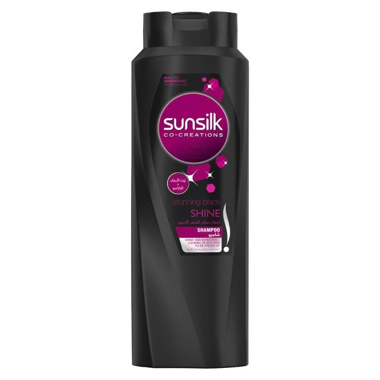 Stunning Black Shine Shampoo 700ml