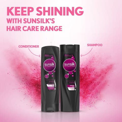 Soft & Shiny Shampoo 400ml