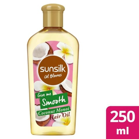 Hair Oil Soft & Smooth, 250ml