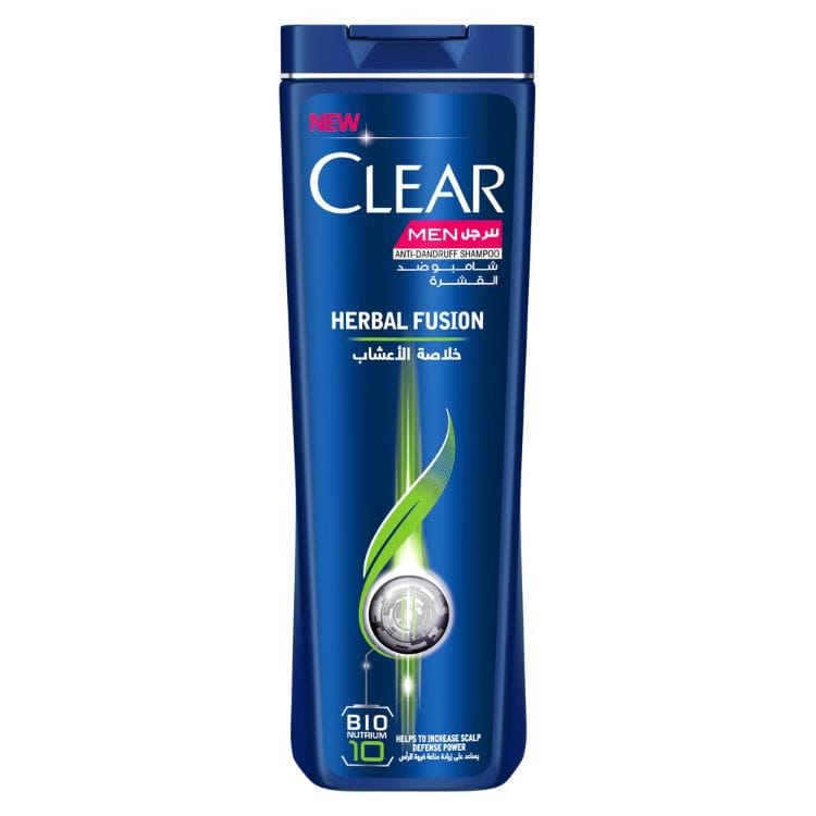 Men'S Anti-Dandruff Shampoo Herbal Fusion