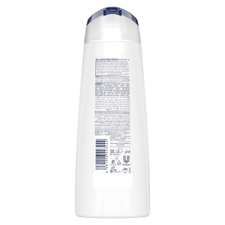 Shampoo Intensive Repair, 200ml