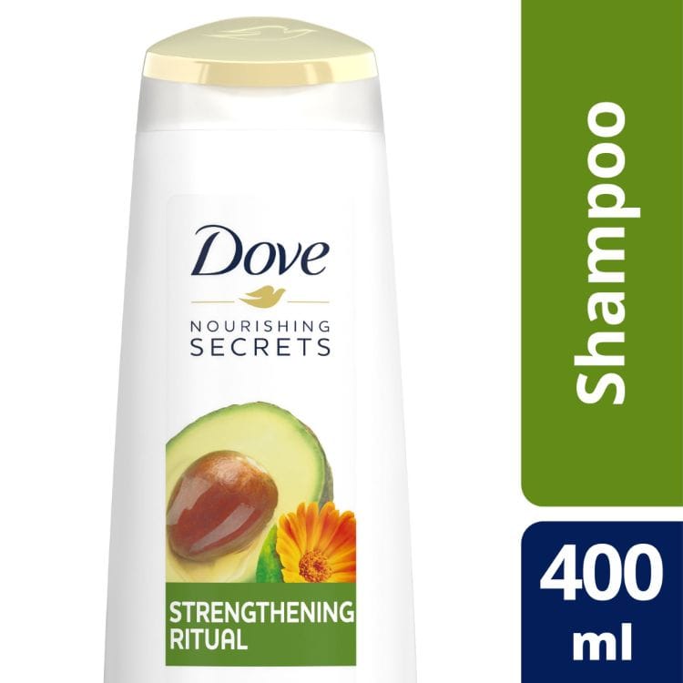 Strengthening Ritual Shampoo- 400ml