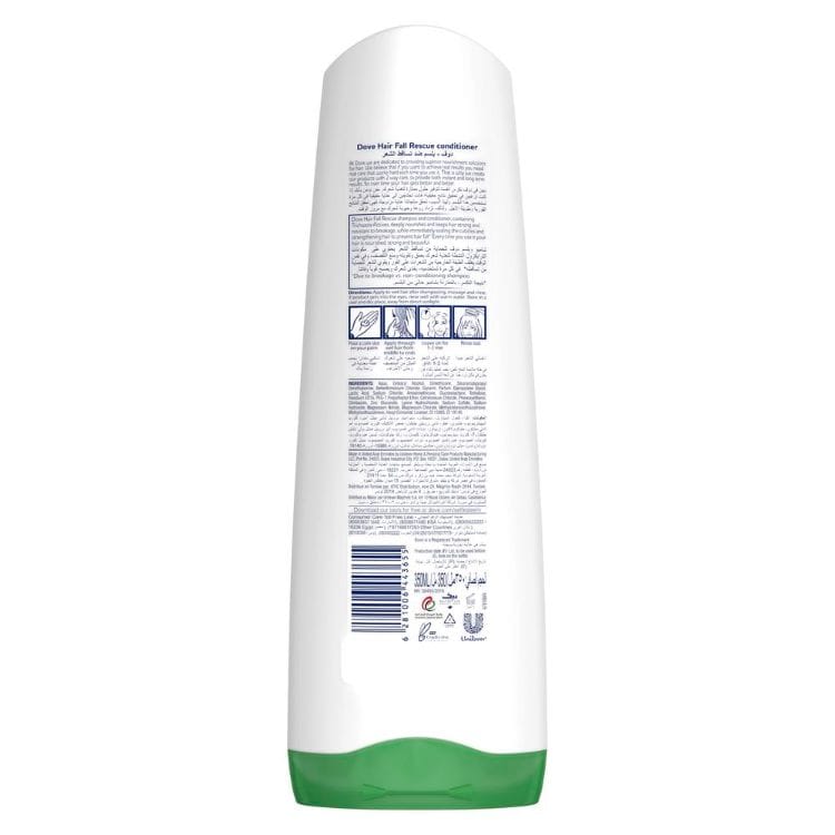 Shampoo Hair Fall Rescue, 600ml