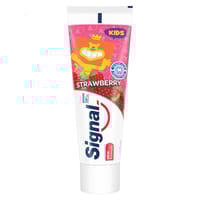 Kids Toothpaste Strawberry - 75 Ml