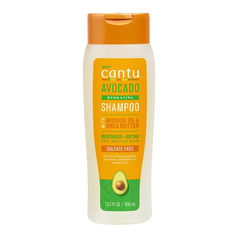 Avocado Sulfate-Free Hydrating Shampoo-400ml
