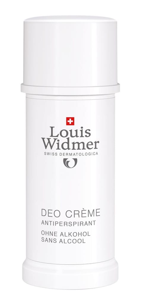 Deo Cream Antiperspirant Scented-40 ml