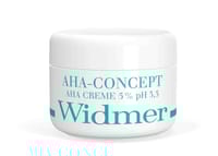 LOUIS WIDMER AHA Cream 5%