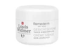 LOUIS WIDMER Remederm Unscented Face Cream