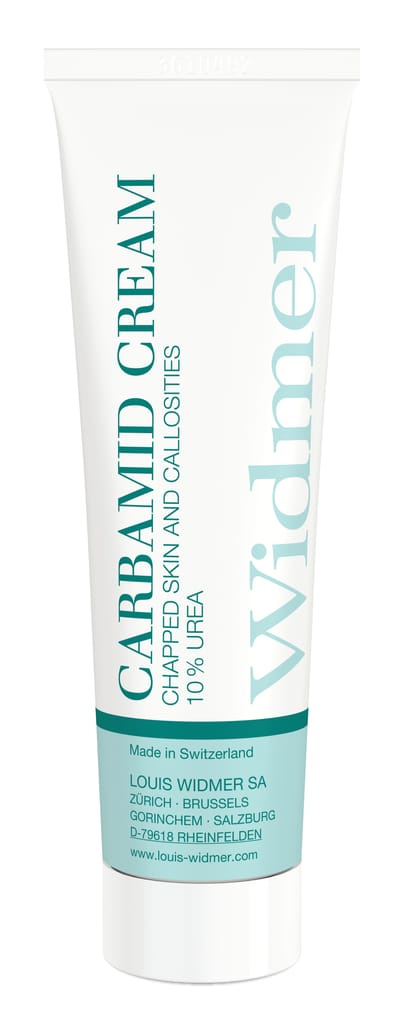 LOUIS WIDMER Carbamid Cream 100 Ml