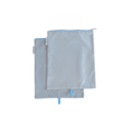 Shoe Bags (Set Of 2) - Blue