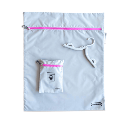 Laundry Bag - Pink