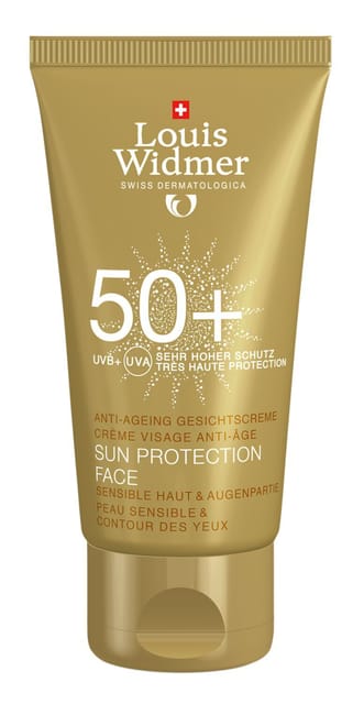 LOUIS WIDMER Sun Protection Face 50+ LOUIS WIDMER Sun Protection Face 50+