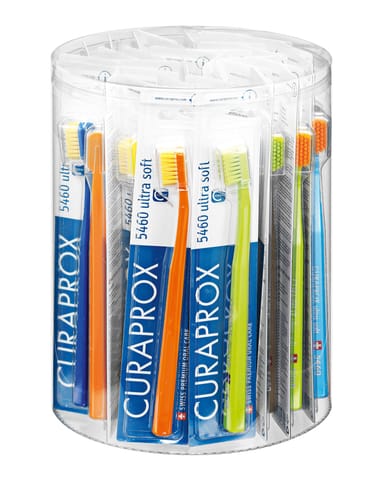 Silver Antibacterial ToothBrush - Silver