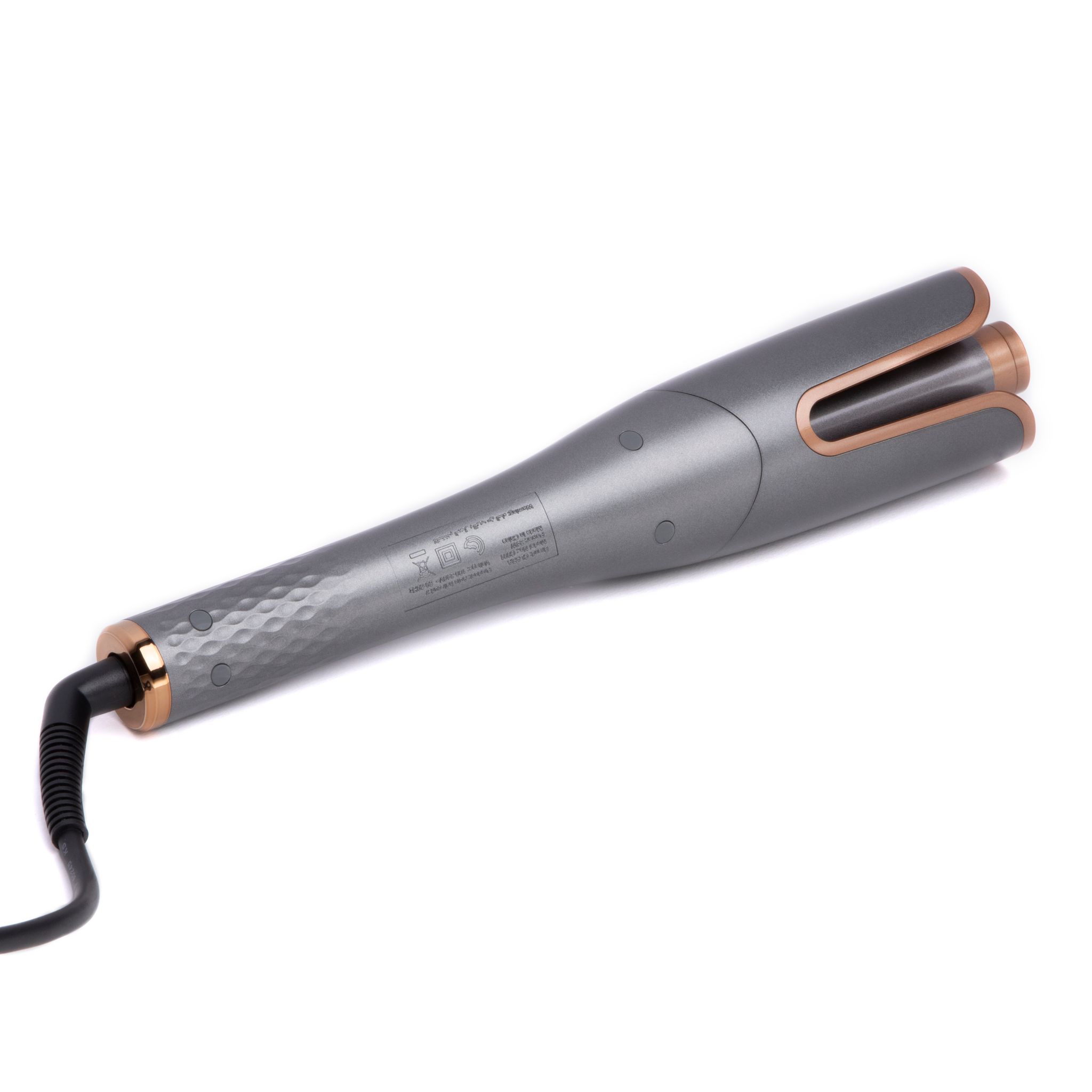 Auto-Curler Device - Grey