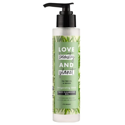 Invigorating Detox Face Cleansing Gel- 125ml