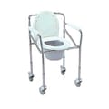 Toilet Chair  Without Wheel FS