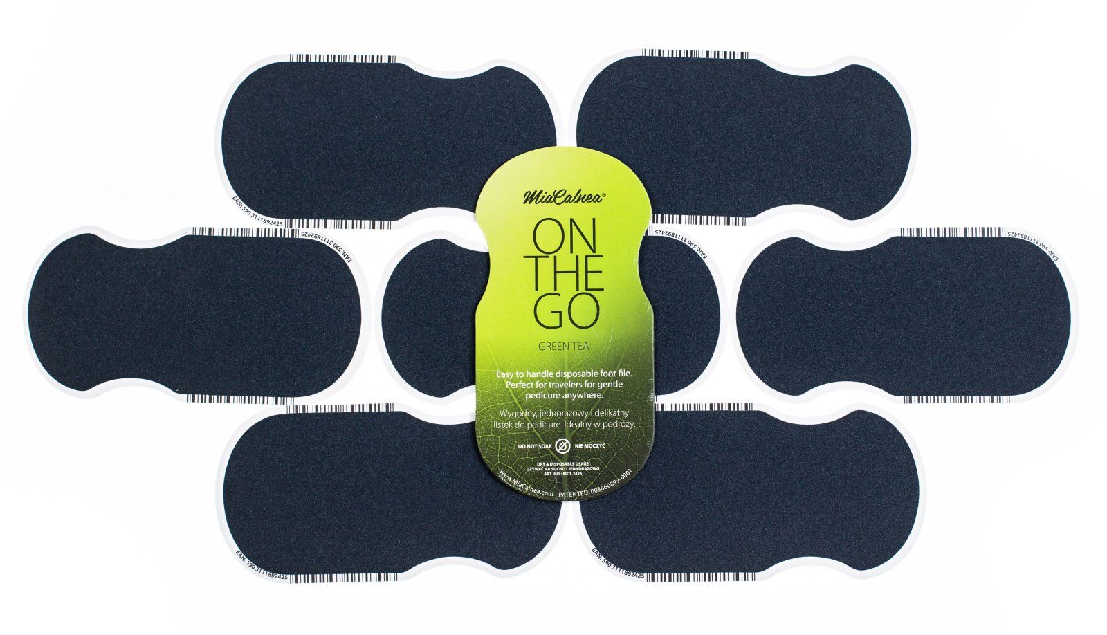 On The Go Green Tea - 10 Pack