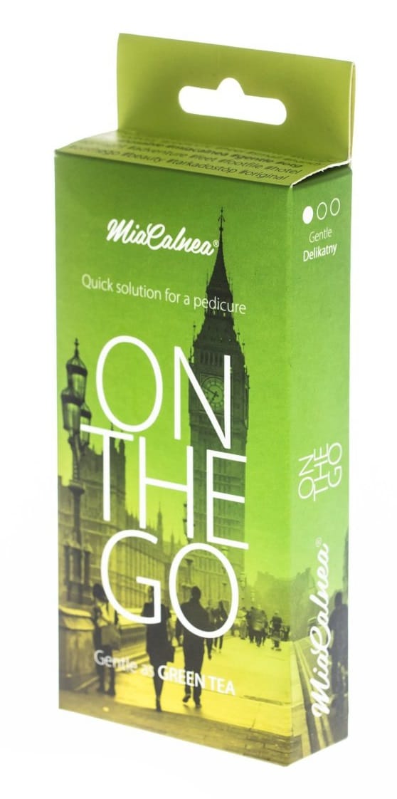 On The Go Green Tea - 10 Pack