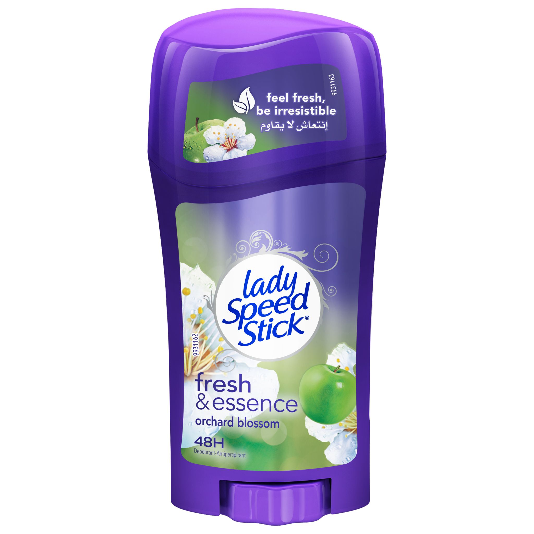 Orchard Blossom Antiperspirant & Deodorant-65g