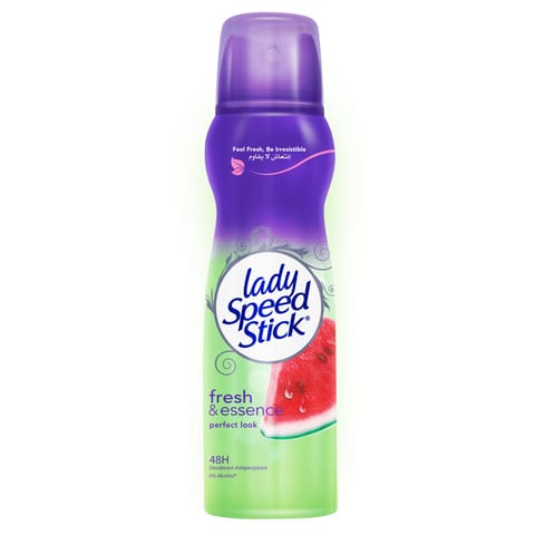 Perfect Look Antiperspirant & Deodorant -150ml