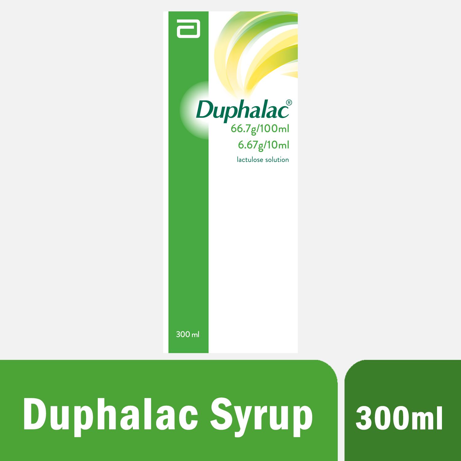DUPHALAC Oral Solution 300ml