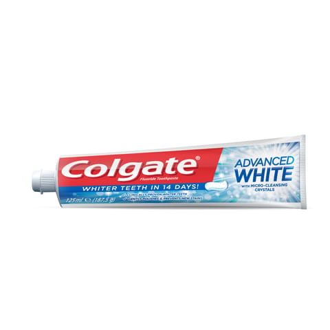 Coconut Whip Toothpaste