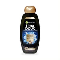 Ultra Doux Black Charcoal & Nigella Seed Oil Purifying & Shine Shampoo 200ml