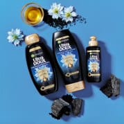 Ultra Doux Black Charcoal & Nigella Seed Oil Purifying & Shine Shampoo 200ml