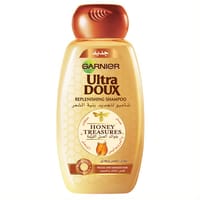 Ultra Doux Honey Treasures Shampoo, 400 ml