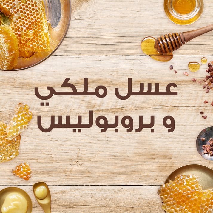 غارنييه الترا دو بالعسل الملكي و البروبوليس شامبو ٢٠٠مل