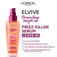 Dream Long Straight Frizz Killer Serum, 100ml