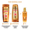 Extraordinary Oil Shampoo for Normal to Dry Hair 600ml