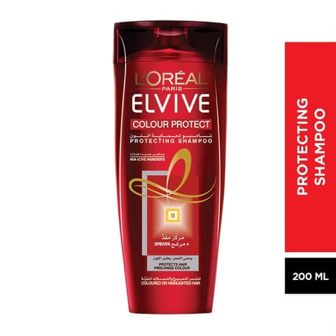 Colour Protect Shampoo, 200 ml