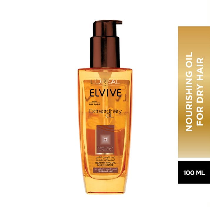 Extraordinary Oil for Dry Hair 100ml