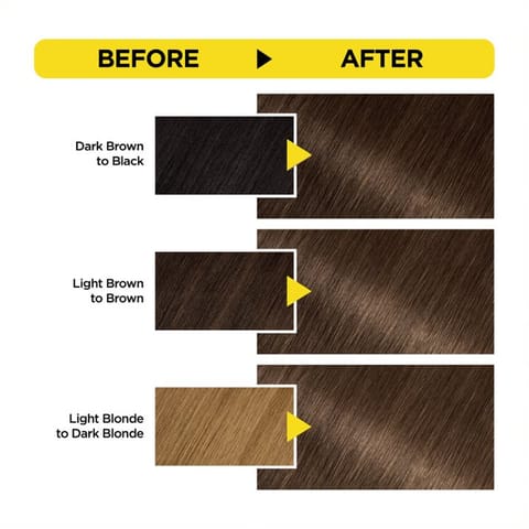 Olia, 4.0 Dark Brown, No Ammonia Permanent Haircolor, with 60% Oils